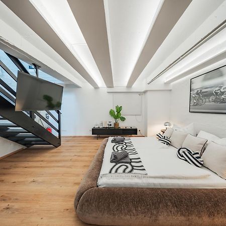 City Center Lofts Wenen Buitenkant foto