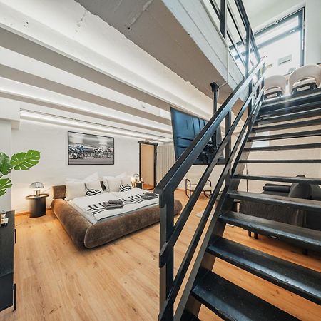 City Center Lofts Wenen Buitenkant foto