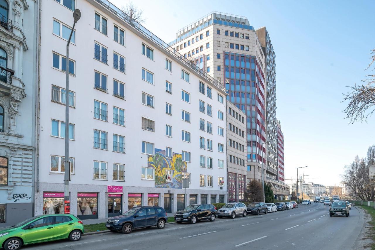 City Center Lofts Wenen Buitenkant foto