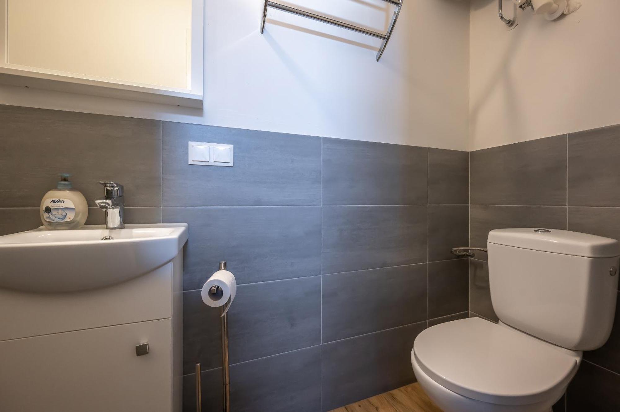 City Center Lofts Wenen Kamer foto