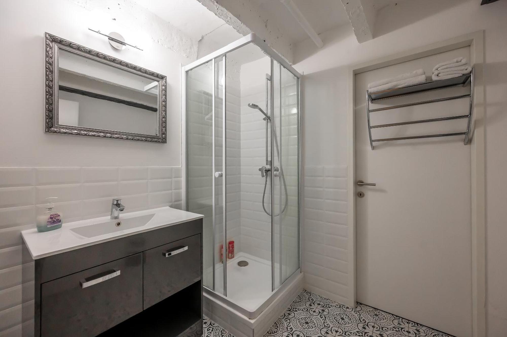 City Center Lofts Wenen Kamer foto