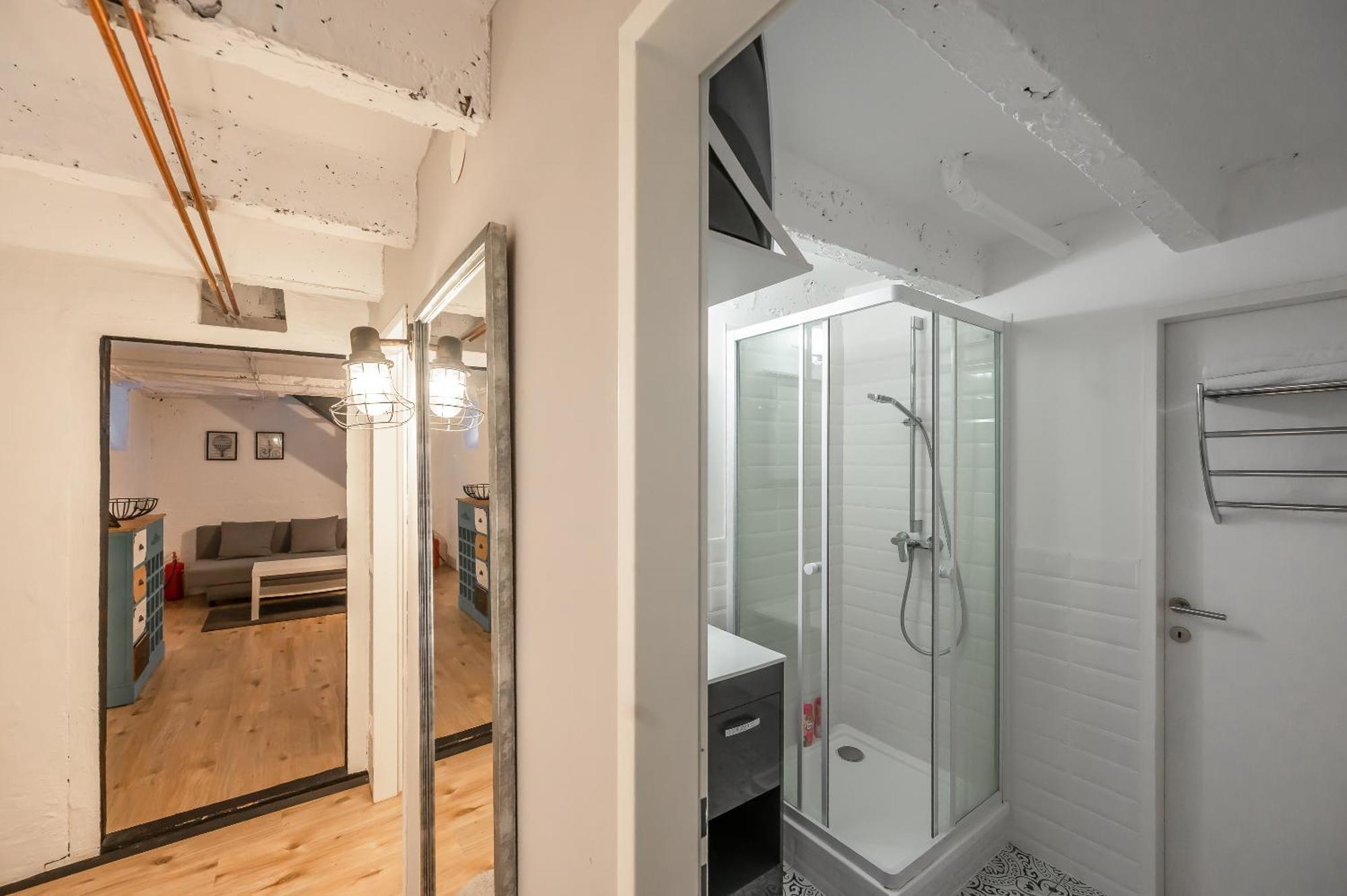 City Center Lofts Wenen Kamer foto
