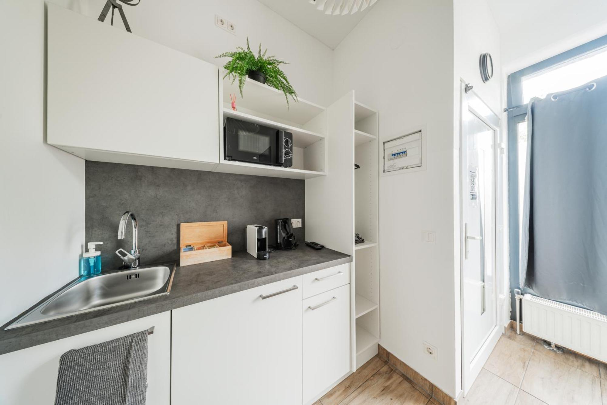City Center Lofts Wenen Buitenkant foto