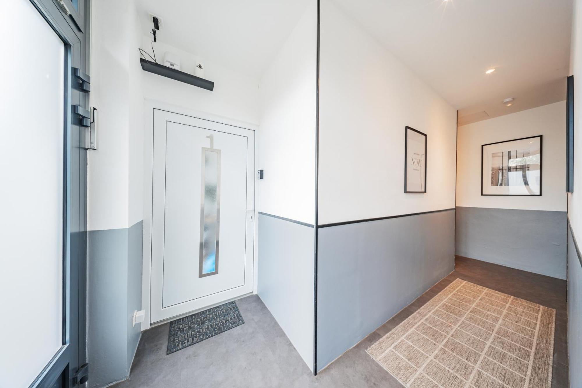 City Center Lofts Wenen Buitenkant foto