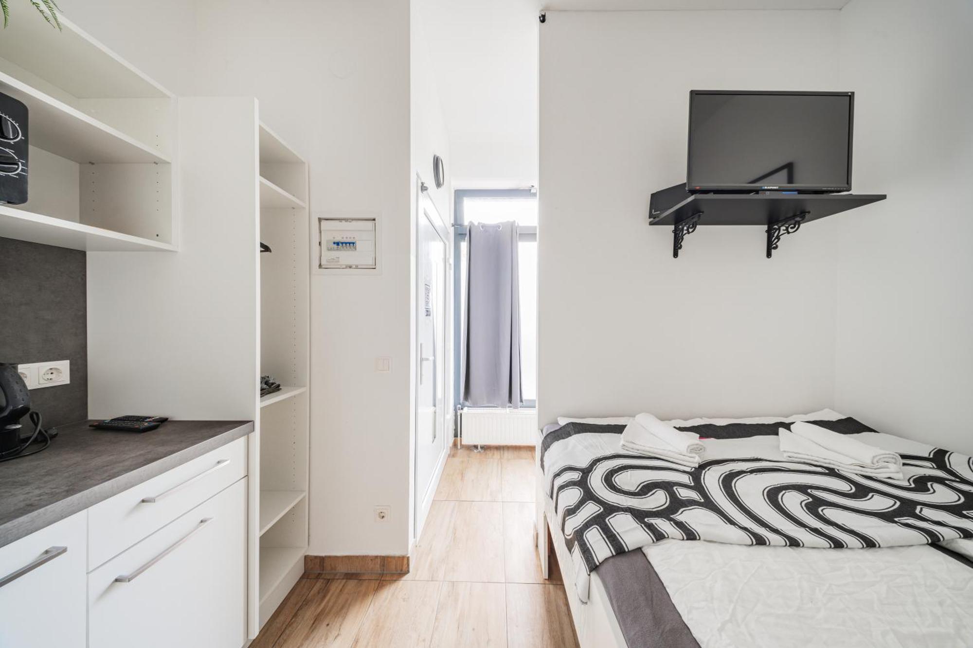 City Center Lofts Wenen Buitenkant foto