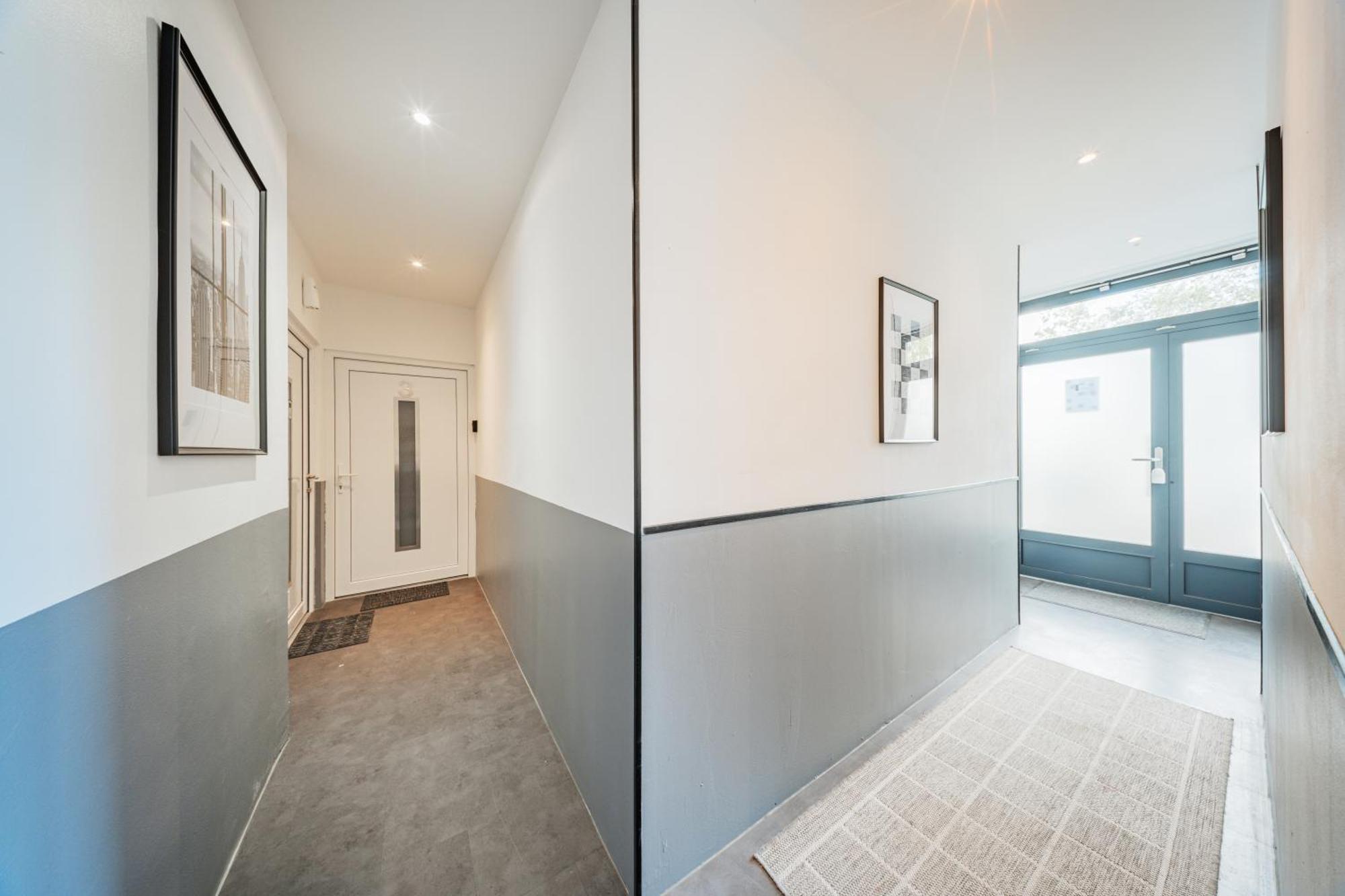 City Center Lofts Wenen Buitenkant foto