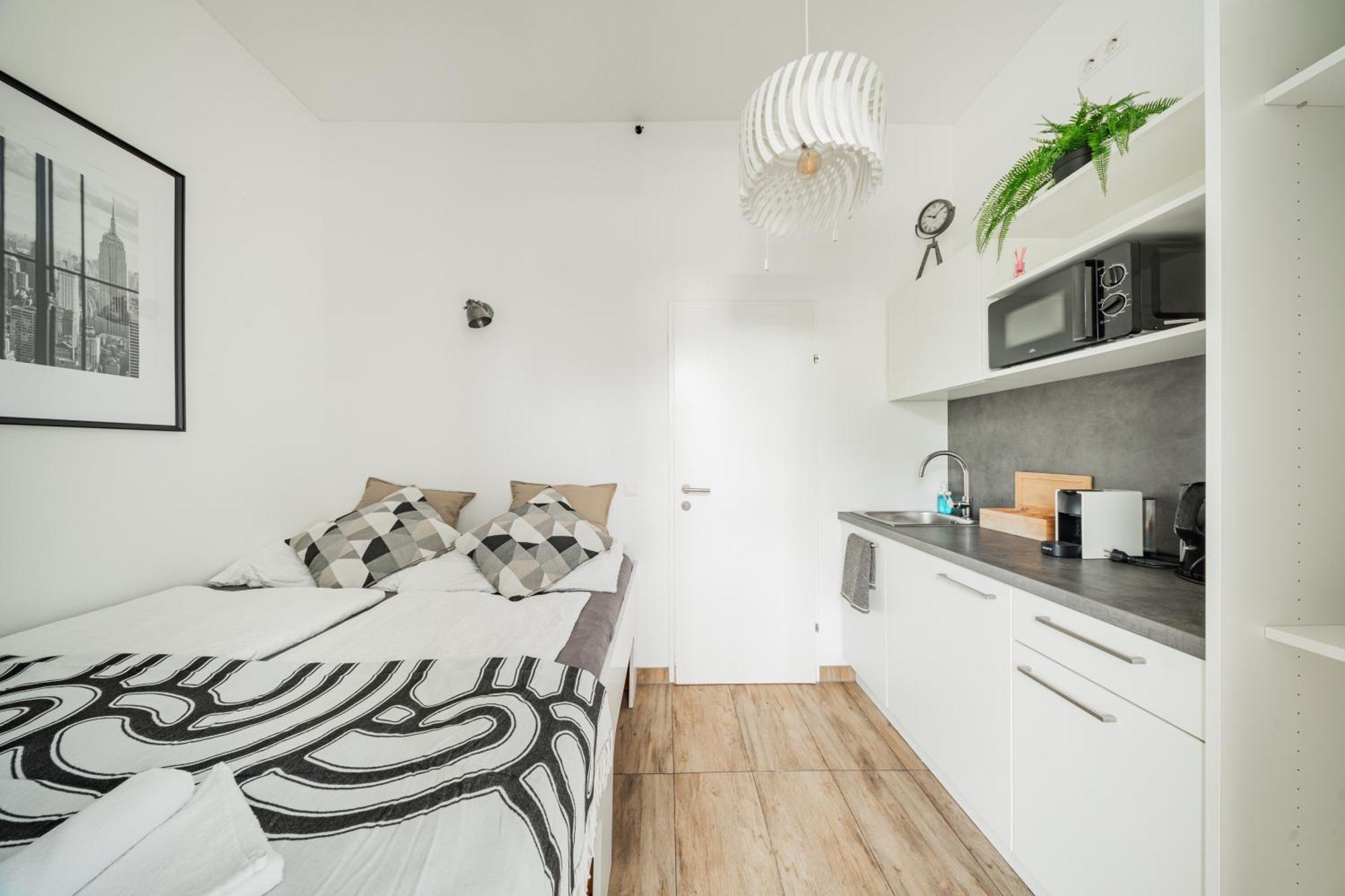 City Center Lofts Wenen Buitenkant foto