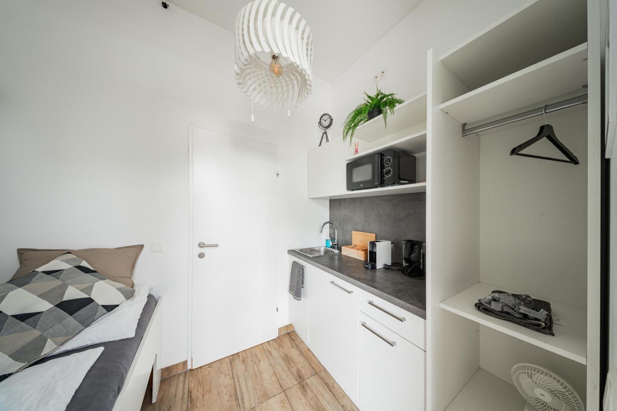 City Center Lofts Wenen Buitenkant foto