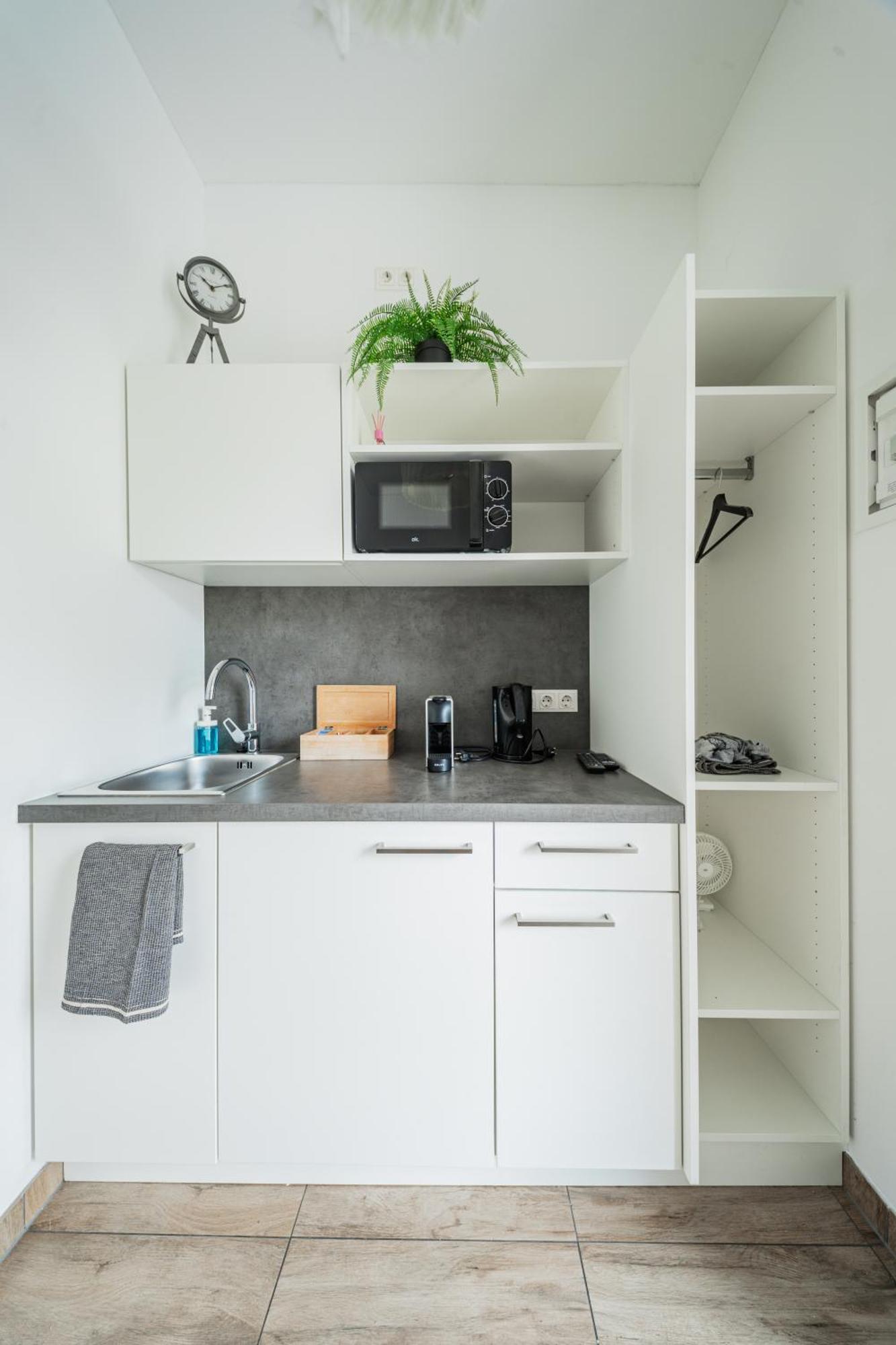 City Center Lofts Wenen Buitenkant foto