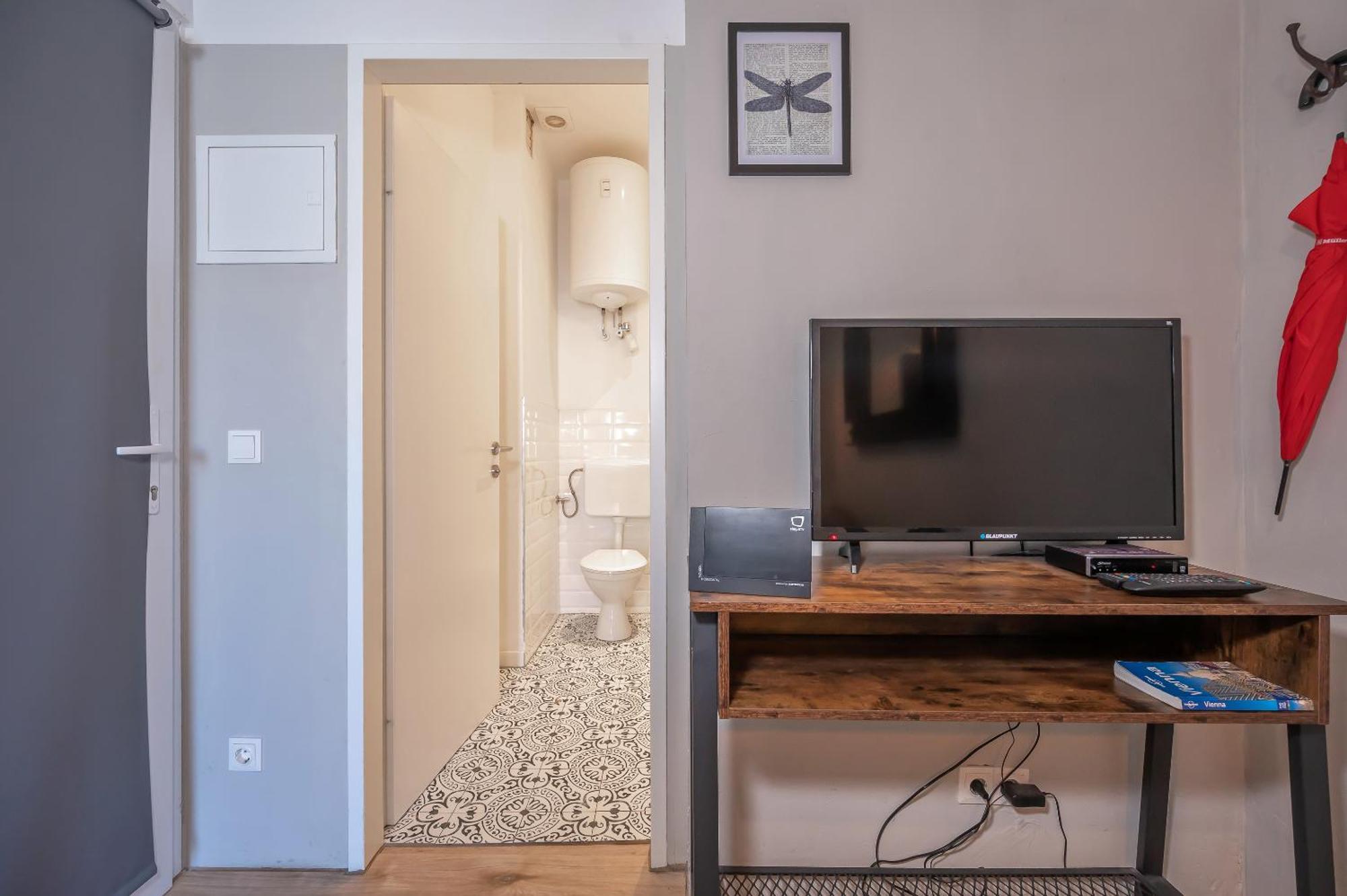 City Center Lofts Wenen Kamer foto