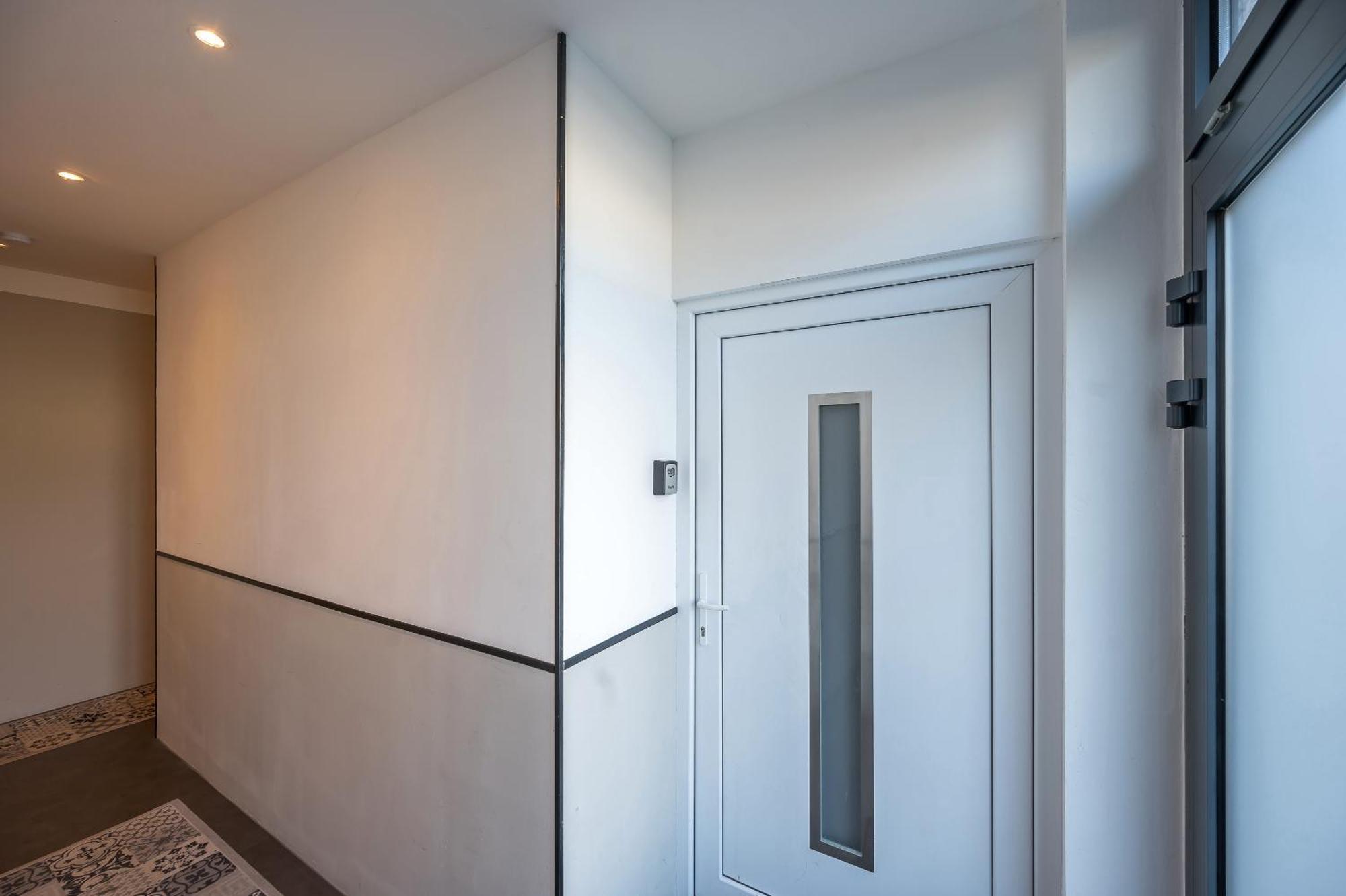 City Center Lofts Wenen Kamer foto