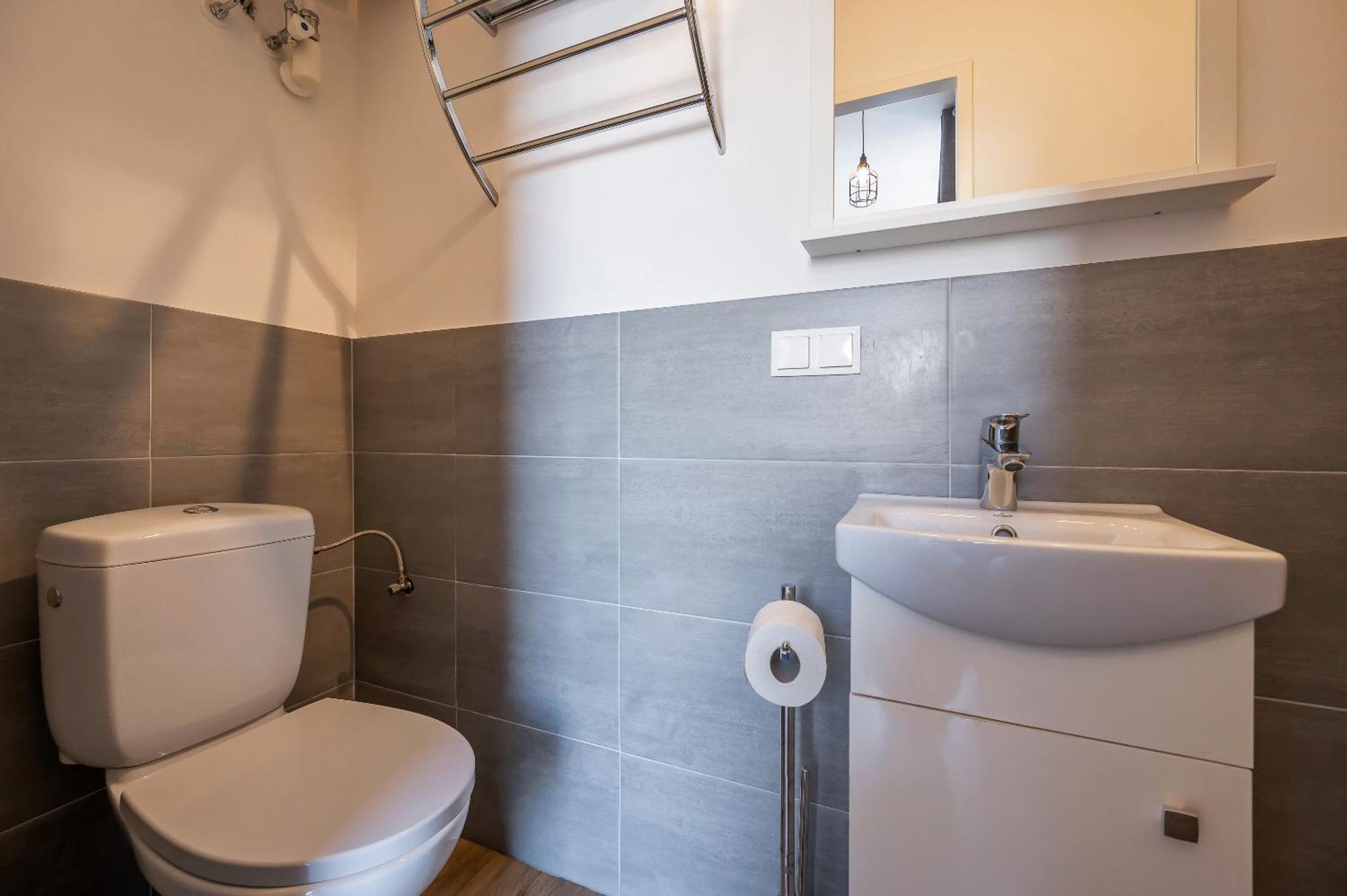 City Center Lofts Wenen Kamer foto