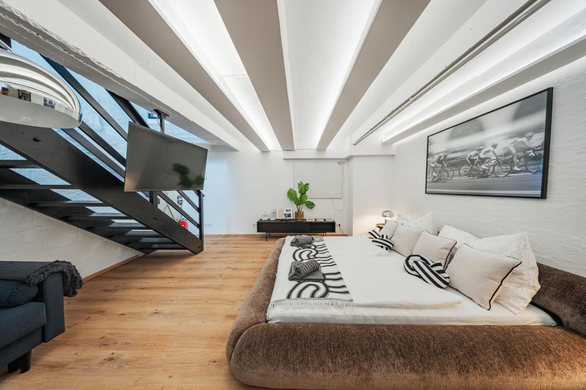 City Center Lofts Wenen Buitenkant foto