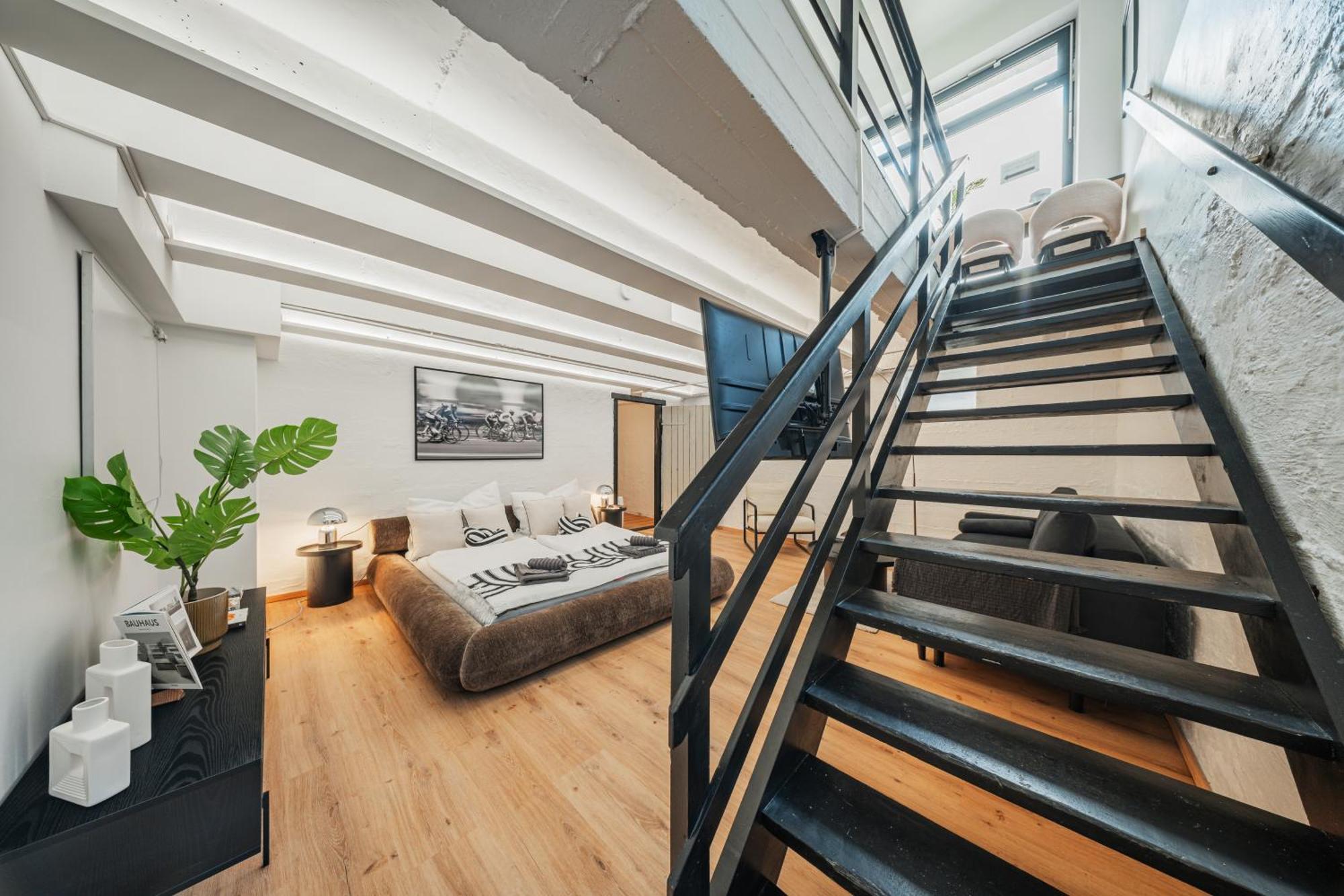 City Center Lofts Wenen Buitenkant foto