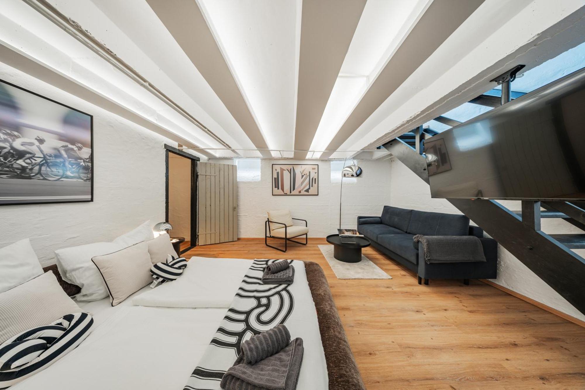 City Center Lofts Wenen Buitenkant foto