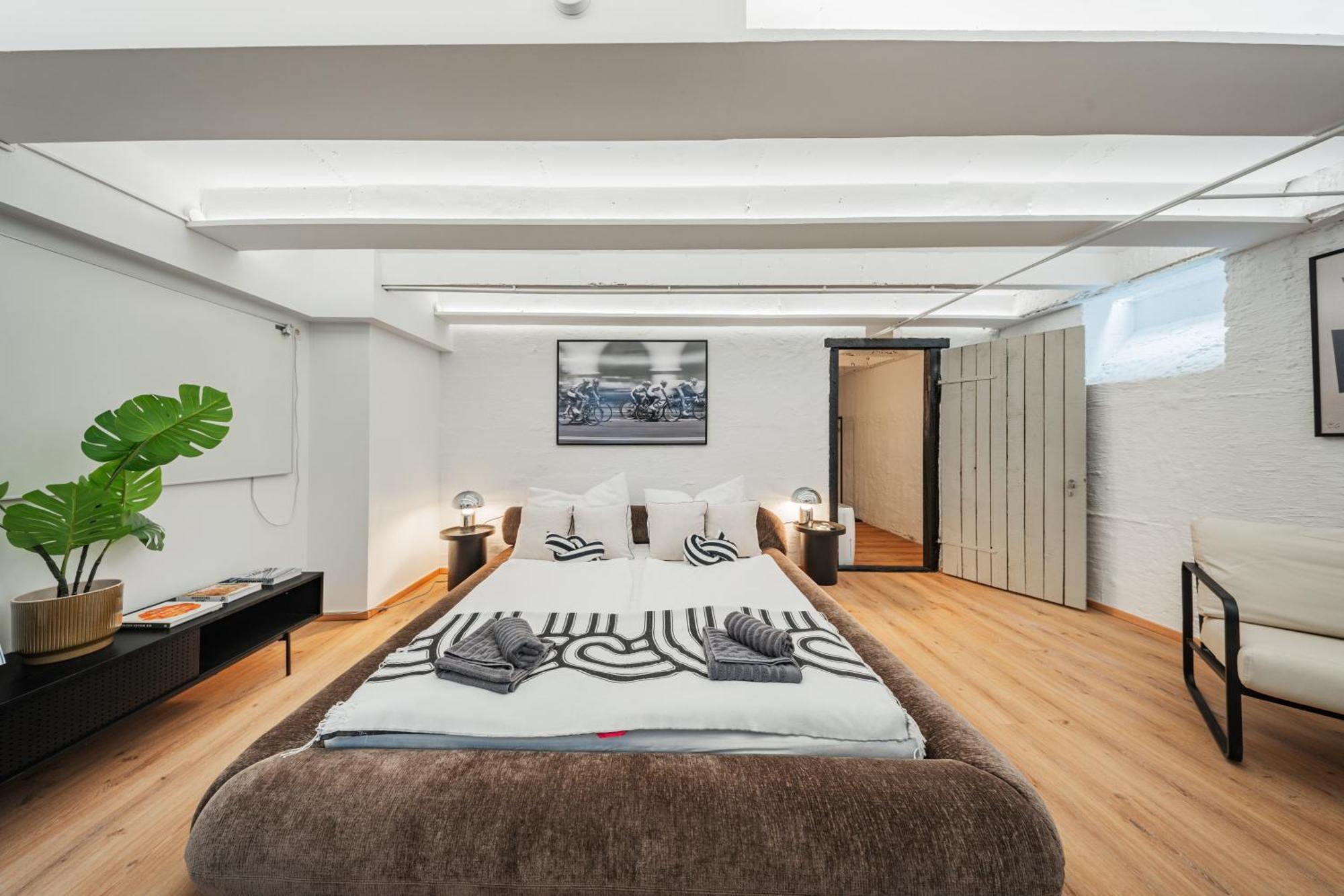 City Center Lofts Wenen Buitenkant foto