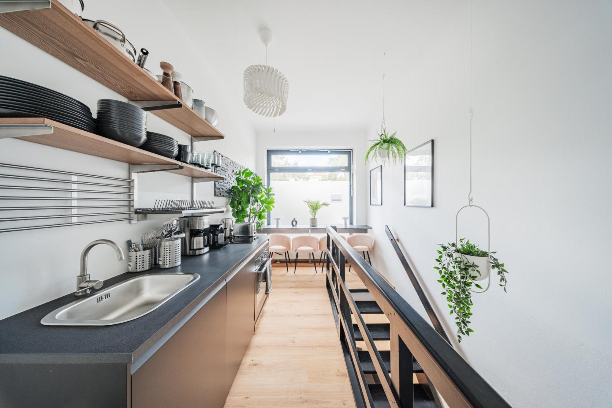 City Center Lofts Wenen Buitenkant foto
