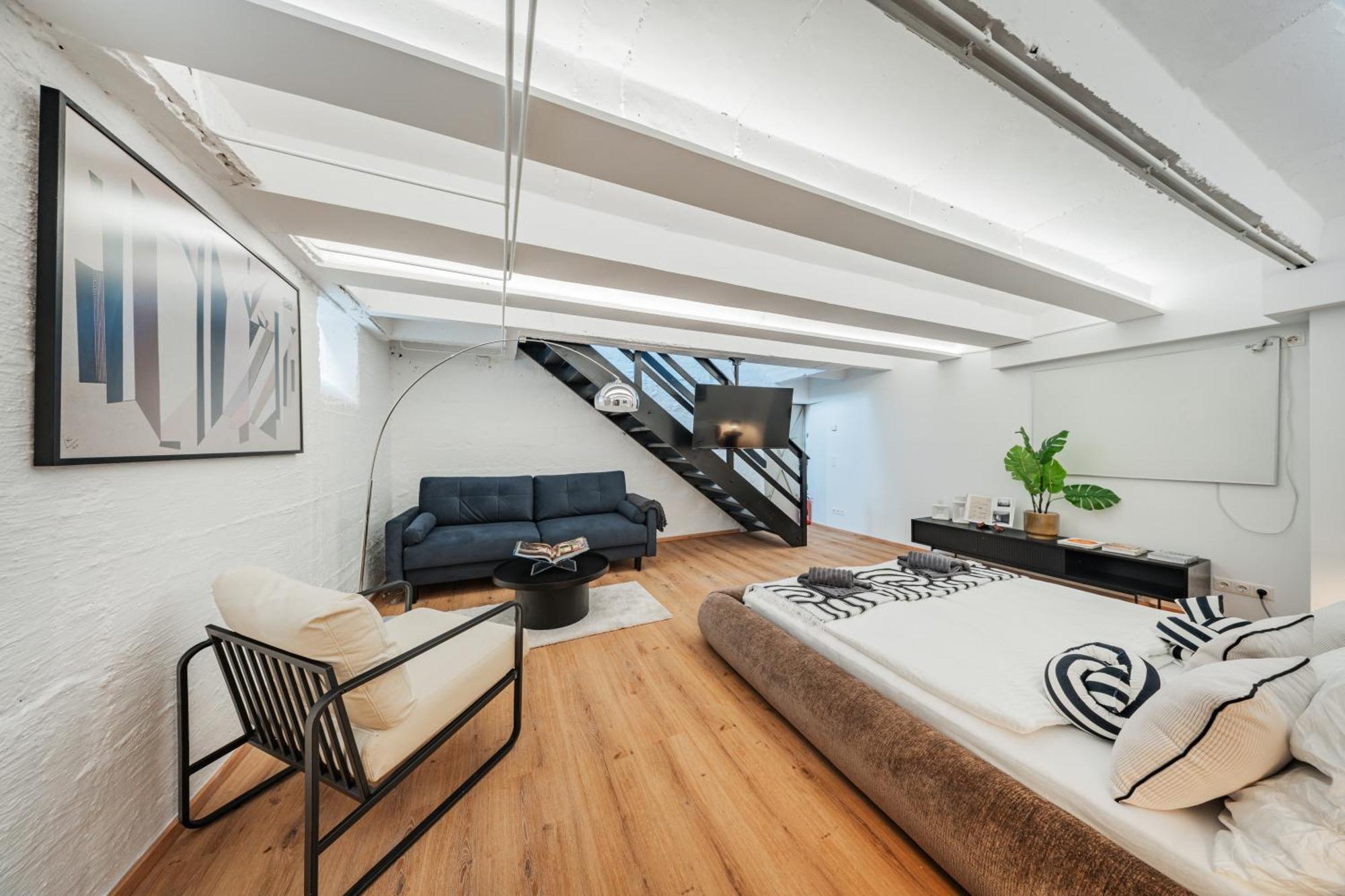 City Center Lofts Wenen Buitenkant foto