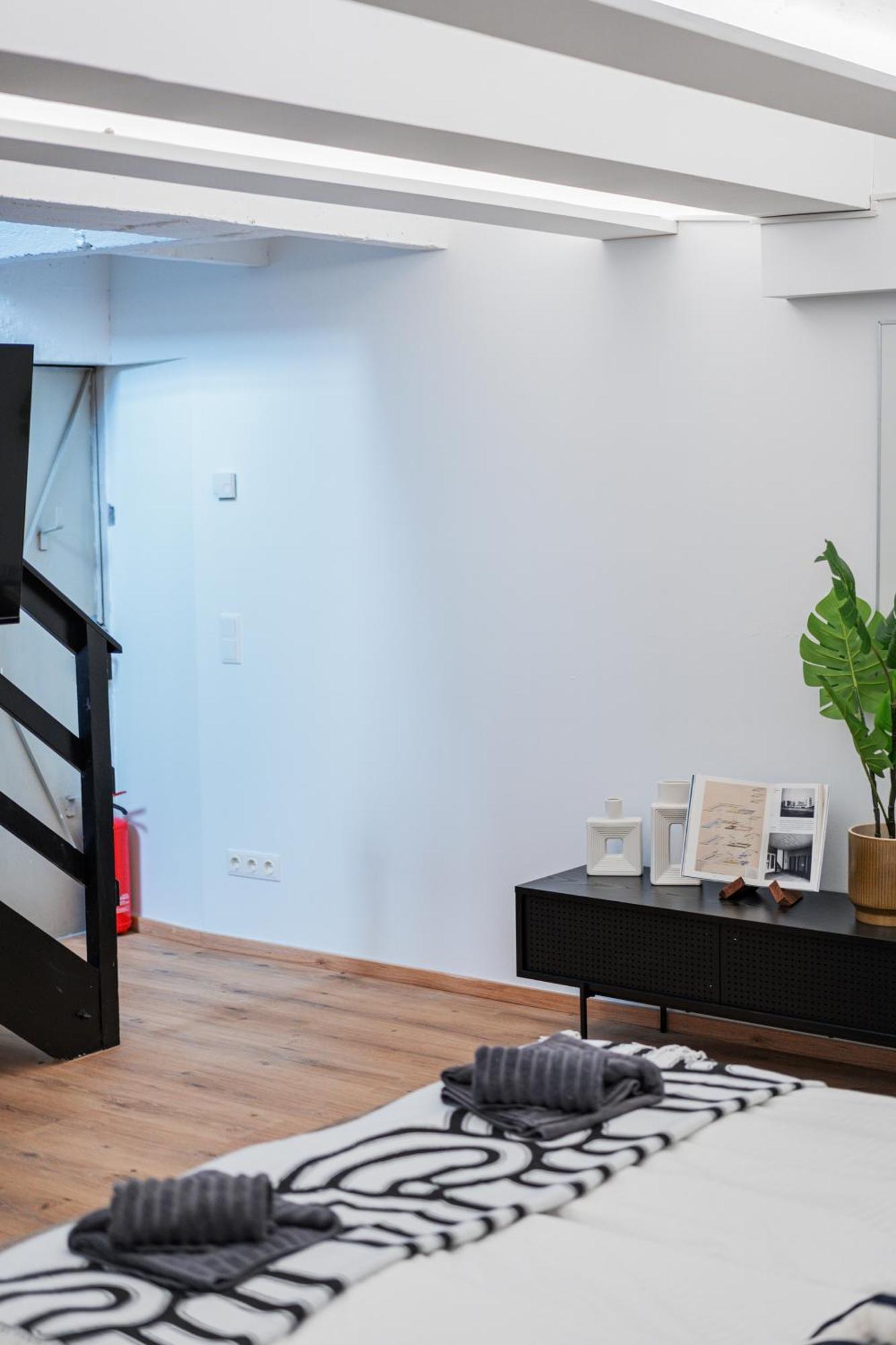 City Center Lofts Wenen Buitenkant foto