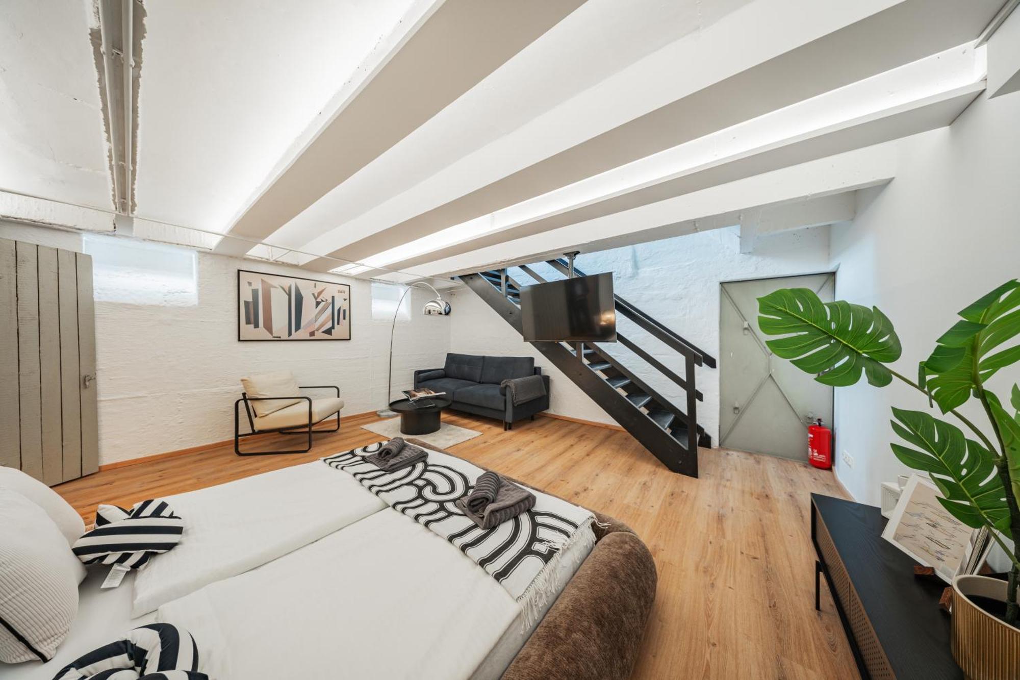 City Center Lofts Wenen Buitenkant foto