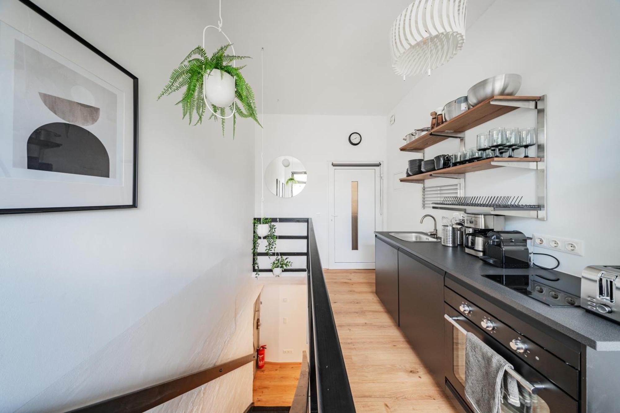 City Center Lofts Wenen Buitenkant foto