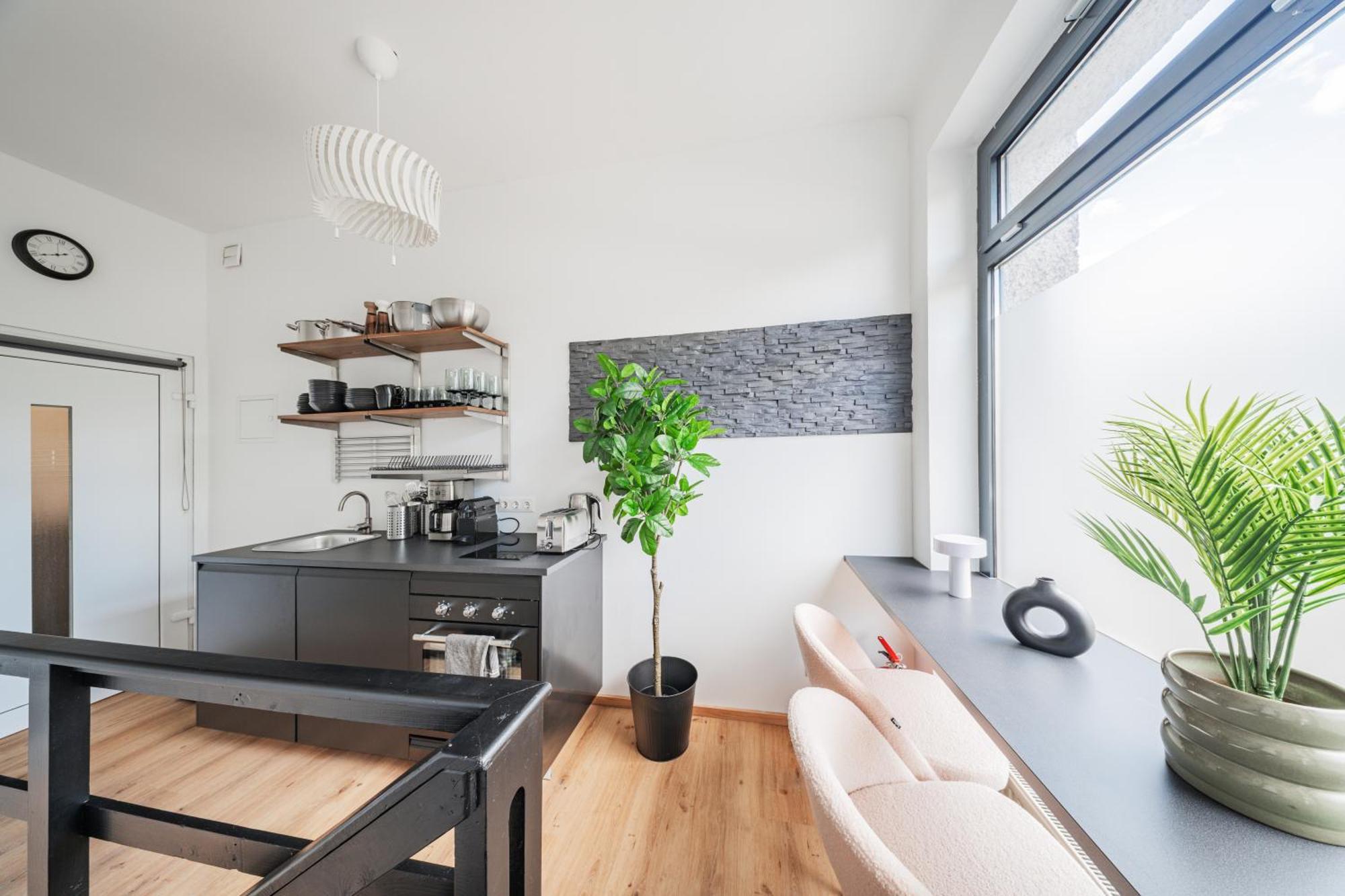 City Center Lofts Wenen Buitenkant foto